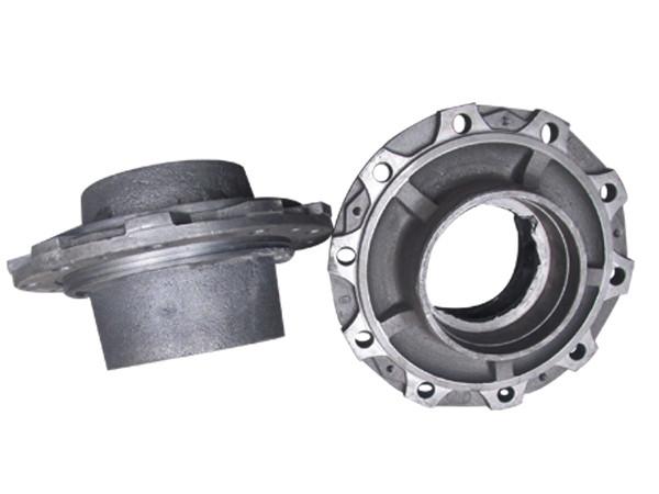 Buy cheap Auto parts BEIBEN Truck Rear Short Wheel Hub from wholesalers