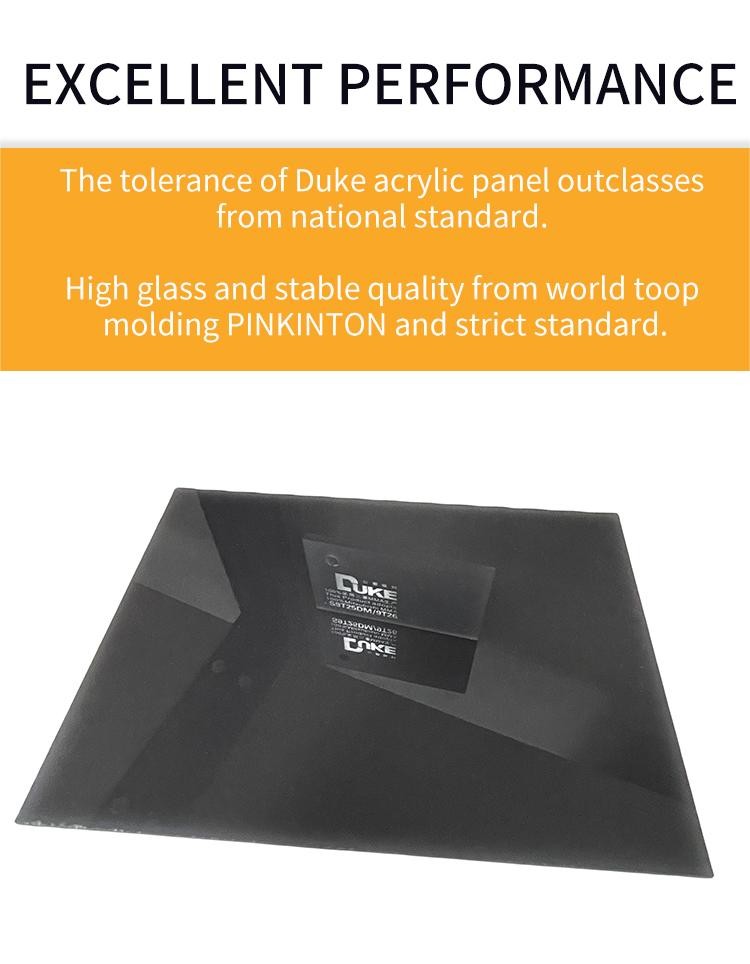 High Performance Acrylic Day Night Acrylic Sheet for Eye Catching Designs