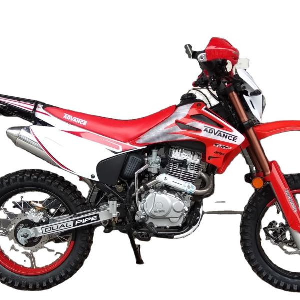 Buy cheap Ce Certified 61 - 80km/H Dirt Bike Motorcycle Super Enduro Motorcycle 200cc from wholesalers