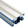 Buy cheap Rectangle 40mm X 40mm Aluminum Extrusion For Kitchen Handle from wholesalers