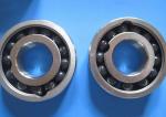 GCr15 AISI440C Hybrid Ceramic Ball Bearings For Inner / Outer Ring