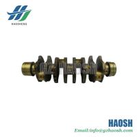 Buy cheap Crankshaft 8980292701 8-98029270-1 For Isuzu 700P/4HK1/4HE1 Truck product