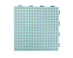 Buy cheap Rubber Basketball Surface Sports Court Floor 340*340*17mm Eco Friendly from wholesalers