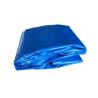 Buy cheap Blue Color PE Tarpaulin Waterproof Awning Cloth Made In CHINA Hot Sale Long Life Tarpulins 1500D Car Cover from wholesalers