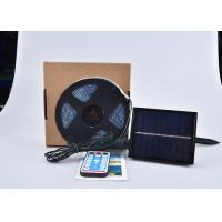 Buy cheap 1200Mah IP65 30Lamps/M 5m Remote Control LED Strip Lights product