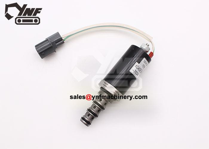 YNF02352 New Engine Solenoid Valve Excavator Hydraulic Parts XJBN-00382
