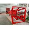 Buy cheap Drilling Mud Gas Separation Poor Boy Degasser Drilling Site Degassing Equipment 1200mm from wholesalers