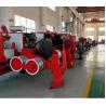 Buy cheap Bull Wheel 90kN Overhead Transmission Line Stringing Equipment from wholesalers
