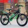 Buy cheap Junior 22in Mountain Bike Light Frame Mountain Bike 6 Speed With Fender Carrier from wholesalers