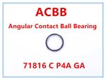 71816 C P4A GA