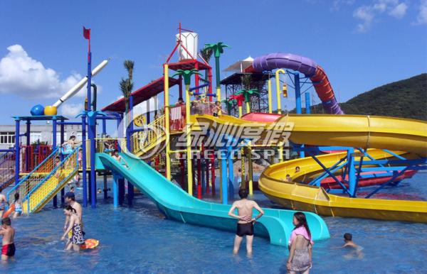 Buy cheap Children Water Games Aqua Playground from wholesalers