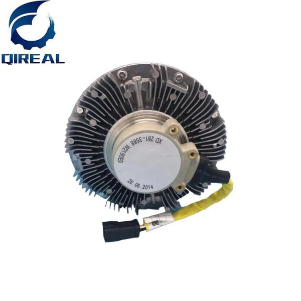 Buy cheap 281-3589 2813589 VOE2813589 Excavator Parts For E324D E325D E329D E320D Oil Fan Clutch from wholesalers