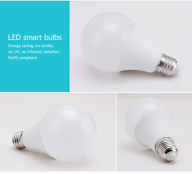 smart led bulb manufacturers