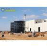 Buy cheap 700,000 Gallons Leachate Storage Tanks with Aluminum Alloy Trough Deck Roofs from wholesalers