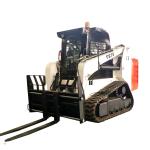 Skid Loader with 380kg 500kg 700kg 1050kg 1200kg Load Capacity and Rexroth