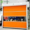 Buy cheap Electronic Remote-Controlled Automatic Roller Shutters For Commercial from wholesalers