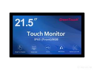 China 21.5 Inch 2C Series Open Frame Monitor Hdmi For All In One POS Machine Screen on sale
