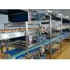 Buy cheap 304 Stainless Steel Hygiene Soft Bread Bar Bakery Production Line from wholesalers