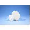 Buy cheap Piezoelectric porous alumina ceramic disc suspension ceramic insulator from wholesalers
