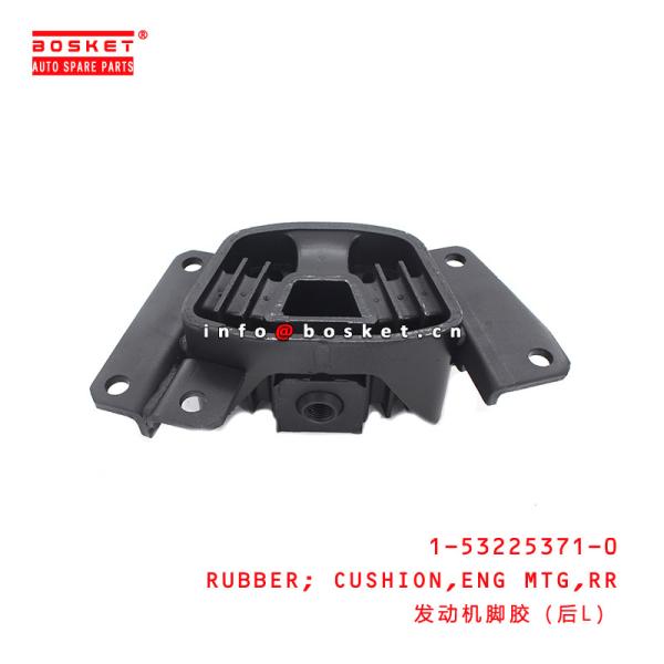 Buy cheap 1-53225371-0 Rear Engine Mounting Cushion Rubber 1532253710 for ISUZU CYZ06 CYH06 from wholesalers