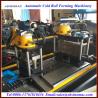 Buy cheap Steel Profile Cold Forming Machine/Steel Stud Making Machine from wholesalers