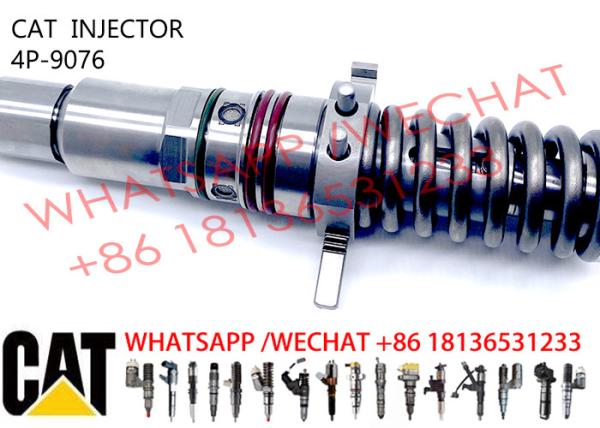 Quality 3512/3516/3508 Diesel Engine Pump Car Fuel Injector 4P-9076 4P9076 0R-2921 0R2921 7E-6408 0R-3052 for sale
