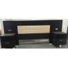 Buy cheap wooden upholstery headboard,hotel bedroom furniture,casegoods,KING headboardHD-0050 from wholesalers
