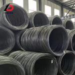 HRB400 Reinforcement Steel Bar Deformed 6mm For Construction