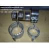Buy cheap No Hub Couplings/Grip Clamps/Pipe Couplings/Record Kralled from wholesalers