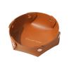 Buy cheap Custom Logo Mini Foldable Luxury Leather Cosmetic Box for 1-3L Capacity in B2B Marke from wholesalers