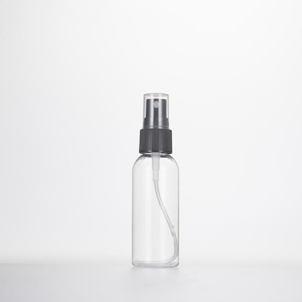 High Quality 100ml 120ml 200ml PET Skincare Plastic Packaging Bottle With Fine