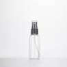 Buy cheap High Quality 100ml 120ml 200ml PET Skincare Plastic Packaging Bottle With Fine Mist Spray Customizable Logo from wholesalers