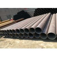 Buy cheap Natural Gas Industries GB T 9711 GRA Black ERW Steel Tube product