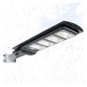 Buy cheap 6M 80M Pole Integrated IP67 80W 90W Solar Powered LED Street Lights from wholesalers