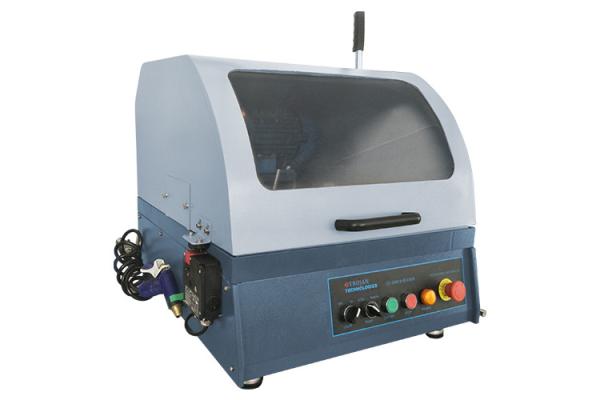 Buy cheap Low Noise Metallurgical Cutting Machine Stable Running Easy Operation from wholesalers