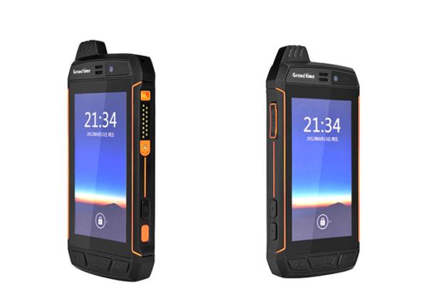 Buy cheap 2Ghz Quad Core Digital Rugged Poc Radio Walkie Talkie from wholesalers