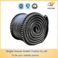 Buy cheap Sidewall Rubber Conveyor Belt without cleat Made in China (EP100-EP500) product