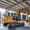Buy cheap Used Caterpillar Excavator CAT 320D Secondhand 20ton Crawler Digger Made In Japan from wholesalers