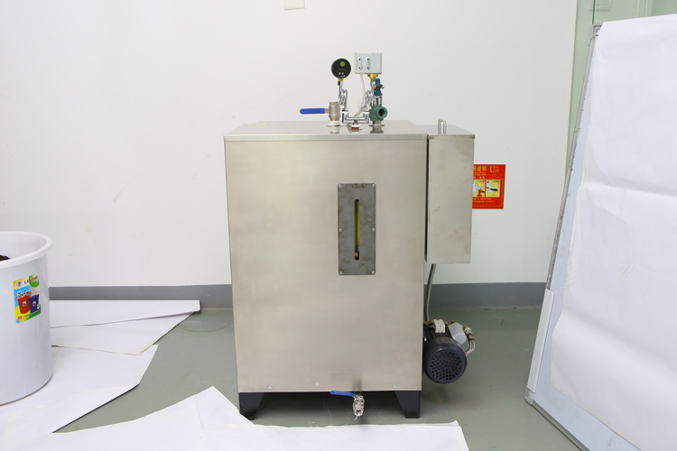18kw Vertical Electric Steam Generator Machine For Commercial Cooking 24kg/H