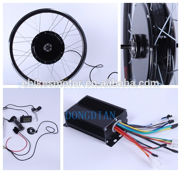 48v 1500w electric bicycle conversion kits e-bike