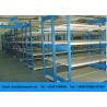 Buy cheap Professional Light Duty Racking For Warehouse Storage Save Space Level Optional from wholesalers