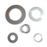 Buy cheap Silver Metal Round Shear Blades High Cutting Efficiency HRC54 SKD11 from wholesalers