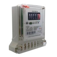 Buy cheap Surge Protection Private Electric Meter Transparent Cover Wireless Power Meter product