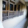 Buy cheap Terrace Corridor Aluminium Balustrade Patio Home Balcony Wrought Iron Rod Railing from wholesalers