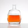 Buy cheap Transparent Whisky Glass Bottle for Spirits 500ml Capacity and High Durability from wholesalers