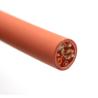 Buy cheap Aramid Yarn Filler 3.0mm Indoor Fiber Optic Cable 80 Deg Aerial Multicore from wholesalers