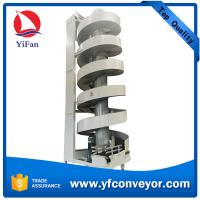 Buy cheap Gravity Spiral Roller Conveyor product