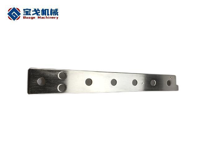 Nickel Cover Copper Bus Bars Electrical for High Voltage Cabinet