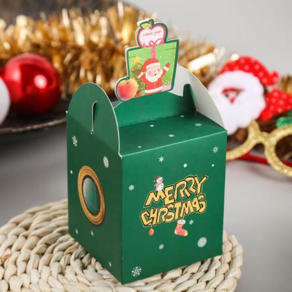 Buy cheap Flat Square Gift Box Packaging / Box Luxury Candy Packaging Box Custom Printing from wholesalers