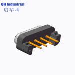 4Pin 2.54mm Pitch Male and Female 2Amp Spring Force 600gf Magnetic Pogo Pin